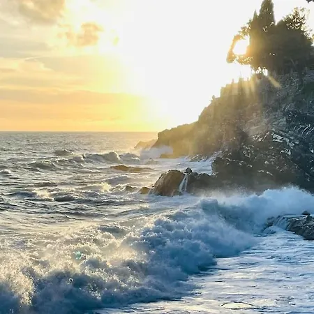 Il Grottino Golfo Paradiso Apartment Recco