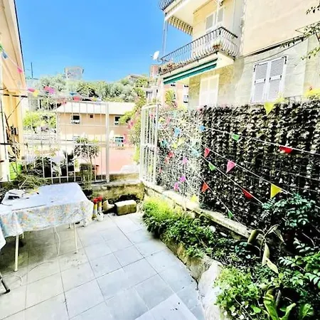Apartmán Il Grottino Golfo Paradiso